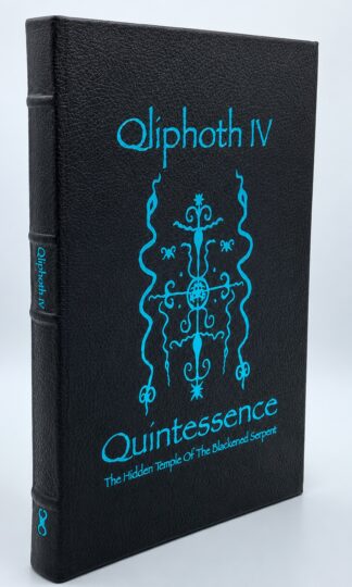 Qliphoth IV “QUINTESSENCE”