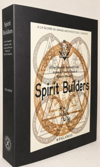 Spirit Builders - Soft Cover - SOLD OUT