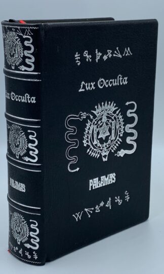 Lux Occulta by Tau Palamas