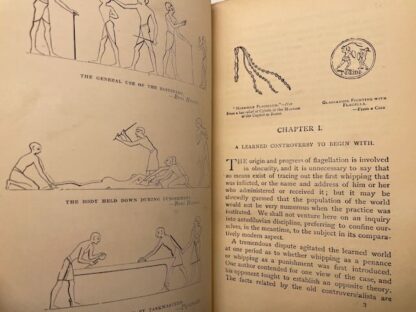 Flagellation and the Flagellants: A History of the Rod in All Countries From the Earliest Period to the Present Time by Wm. Cooper - Image 7