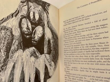 The God Beneath the Sea by Leon Garfield & Edward Blishen - Image 3