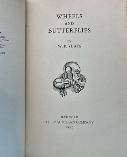 Wheels and Butterflies by William Butler Yeats - Image 3
