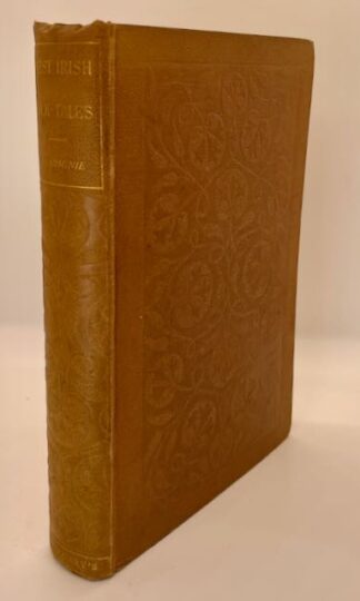 West Irish Folk-Tales and Romances with Introduction and Notes, and Appendix Containing Specimens of the Gaelic Originals Phonetically Spelt Collected and Translated By William Larminie
