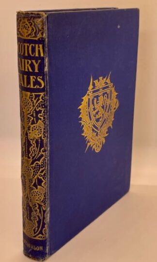 Scottish Fairy Tales: Folklore and Legends illustrated by Geoffrey Strahan