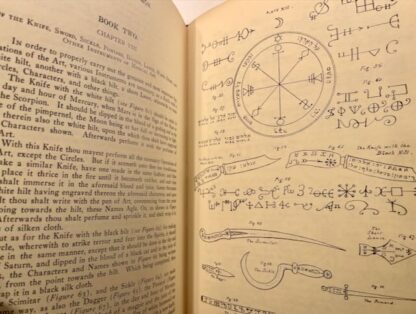 The Greater Key of Solomon including a Clear and Precise Exposition of King Solomon's Secret Procedure, Its Mysteries, and Magic Rites by S. Liddell Mac Gregor Mathers - Image 4