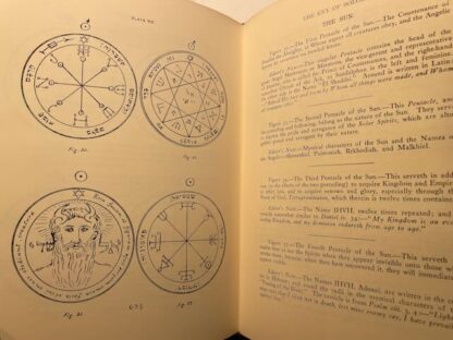 The Greater Key of Solomon including a Clear and Precise Exposition of King Solomon's Secret Procedure, Its Mysteries, and Magic Rites by S. Liddell Mac Gregor Mathers - Image 5