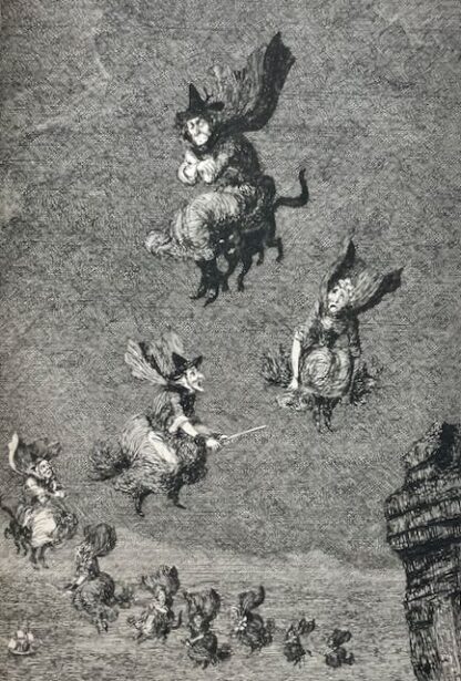 Popular Romances of the West of England; or, the Drolls, Traditions, and Superstitions of Old Cornwall collected and edited by Robert Hunt - Image 4