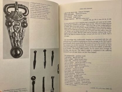 Rites and Religions of the Anglo-Saxons by Gale Owen - Image 3