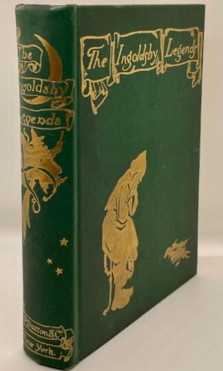 The Ingoldsby Legends by T. Ingoldsby