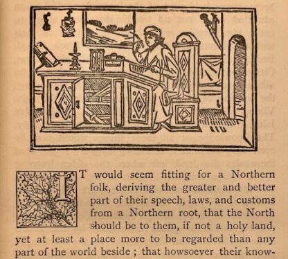 Volsunga Saga: The Story of the Volsungs and Niblungs translated by William Morris - Image 3
