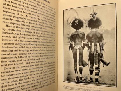 The Ways of the South Sea Savage: A Record of Travel & Observation Amongst the Savages of the Solomon Islands & Primitive Coast & Mountain Peoples of New Guinea by Robert W. Williamson - Image 4