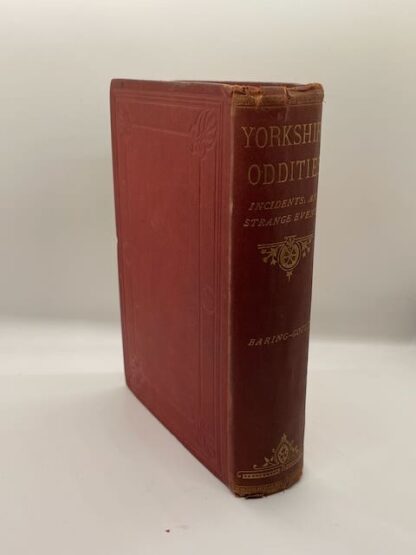 Yorkshire Oddities: Incidents and Strange Events Volume One by S. Baring-Gould - Image 3