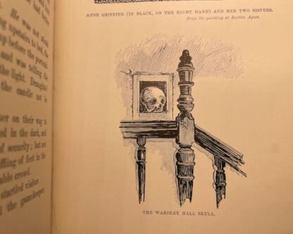 Haunted Houses: Tales of the Supernatural with Some Accounts of Hereditary Curses and Family Legends by Charles G. Harper - Image 6