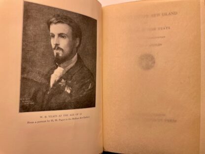 Letters to the New Island by William Butler Yeats - Image 4