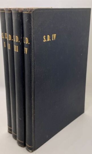 The Secret Doctrine: The Synthesis of Science, Religion, and Philosophy by H. P. Blavatsky