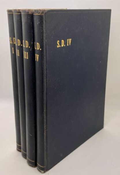 The Secret Doctrine: The Synthesis of Science, Religion, and Philosophy by H. P. Blavatsky
