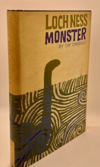 Loch Ness Monster by Tim Dinsdale