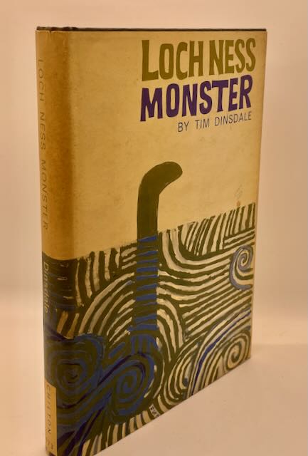 Loch Ness Monster by Tim Dinsdale - Transmutation Publishing