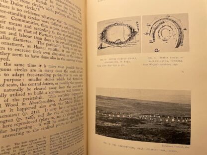 The Circle and the Cross: A Study in Continuity by A. Hadrian Allcroft - Image 5