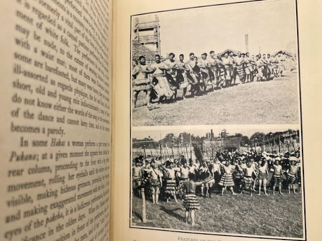 The Maori Past and Present: An Account of a Highly Attractive, Intelligent People, Their Doubtful Origin, Their Customs & Ways of Living, Art, Methods of Warfare, Hunting & Other Characteristics Mental & Physical by T. E. Donne - Image 4