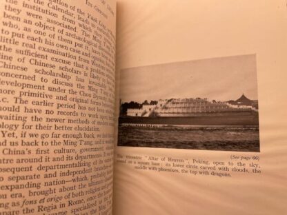 The Hall of Light: A Study of Early Chinese Kingship by William Edward Soothill - Image 5