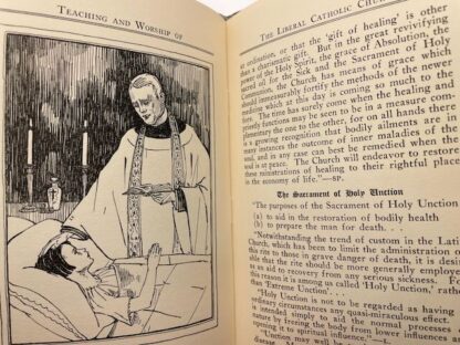 Teaching and Worship of the Liberal Catholic Church written and compiled by the Rev. Edmund Sheehan - Image 4