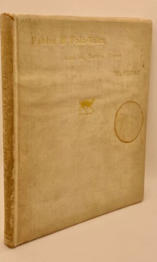 Fables & Folk-Tales from an Eastern Forest Collected and Translated by Walter Skeat