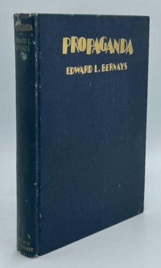 Propaganda by Edward L. Bernays