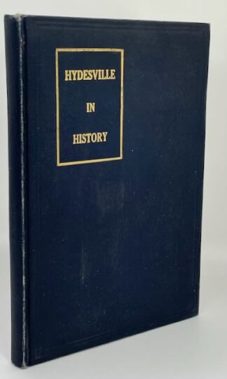 Hydesville in History by M.E. Cadwallader