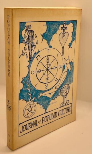The Journal of Popular Culture published Volume 5, No. 3.