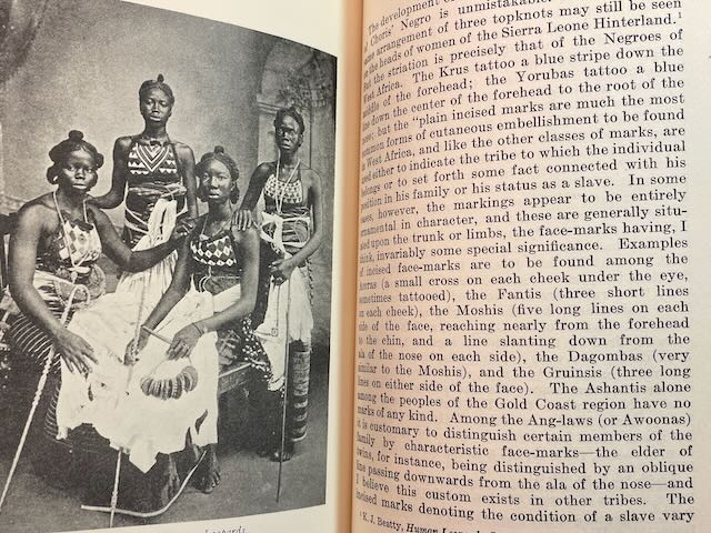 (Three Volume Set) Africa and the Discovery of America by Leo Wiener - Image 4