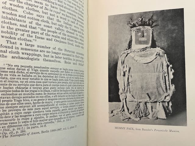 (Three Volume Set) Africa and the Discovery of America by Leo Wiener - Image 6