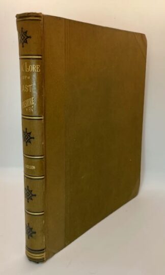 Folk Lore of East Yorkshire by John Nicholson