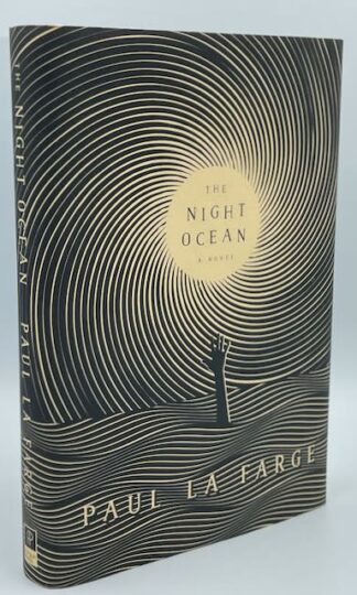 The Night Ocean by Paul La Farge