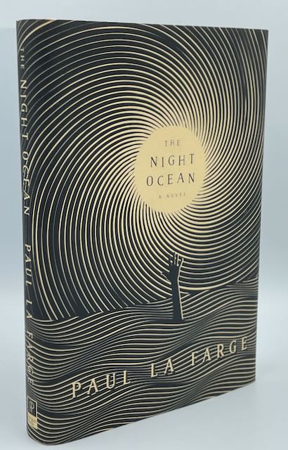The Night Ocean by Paul La Farge