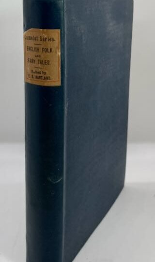 English Fairy and Other Folk Tales by Edwin Sidney Hartland
