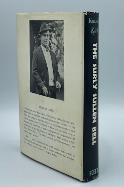 The Surly Sullen Bell: Ten Stories and Sketches, Uncanny or Uncomfortable, with a note on The Ghostly Tale by Russell Kirk - Image 3