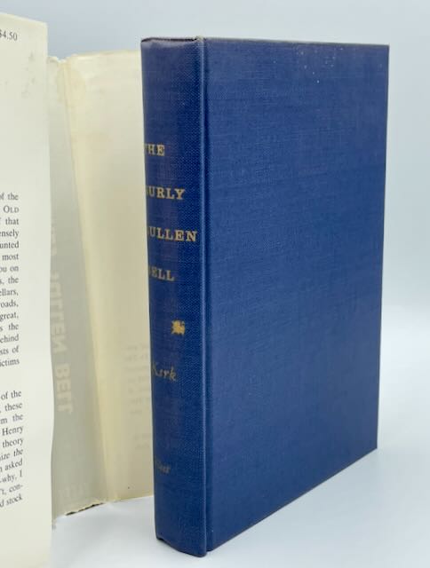 The Surly Sullen Bell: Ten Stories and Sketches, Uncanny or Uncomfortable, with a note on The Ghostly Tale by Russell Kirk - Image 4