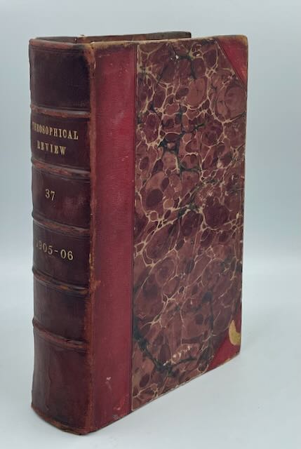 The Theosophical Review (formerly Lucifer) by H. P. Blavatsky, edited by Annie Besant and G. R. S. Mead - Image 6