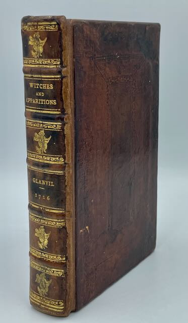 Sadducismus Triumphatus: Or, A Full and Plain Evidence Concerning Witches and Apparitions by Joseph Glanvill - Image 2