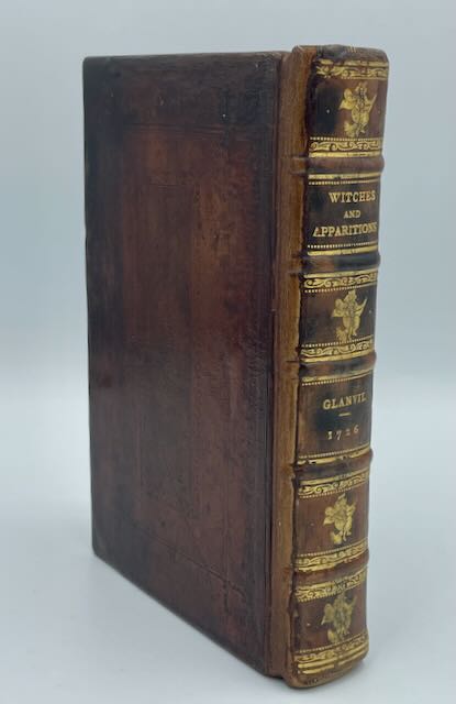Sadducismus Triumphatus: Or, A Full and Plain Evidence Concerning Witches and Apparitions by Joseph Glanvill - Image 3