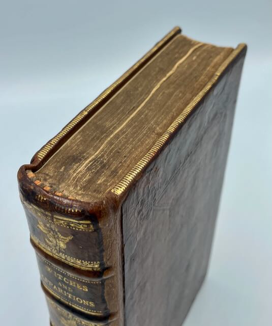 Sadducismus Triumphatus: Or, A Full and Plain Evidence Concerning Witches and Apparitions by Joseph Glanvill - Image 5