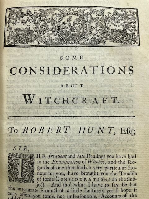 Sadducismus Triumphatus: Or, A Full and Plain Evidence Concerning Witches and Apparitions by Joseph Glanvill - Image 11