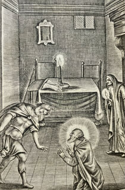 Sadducismus Triumphatus: Or, A Full and Plain Evidence Concerning Witches and Apparitions by Joseph Glanvill - Image 12