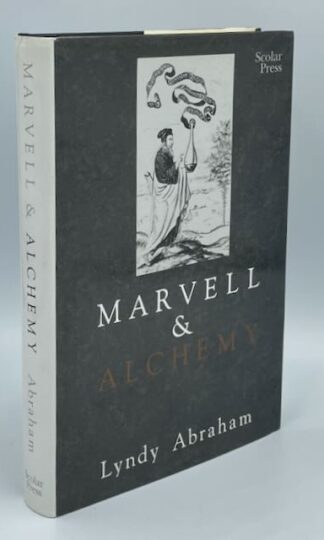 Marvell & Alchemy by Lyndy Abraham