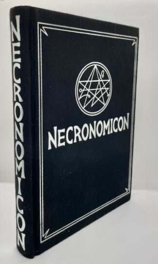 Necronomicon, edited with an introduction by Simon
