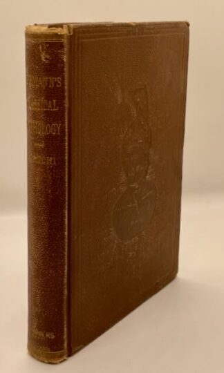 The Mythology of Greece and Rome: With Special Reference to Its Use in Art from the German of O. Seemann, edited by G. H. Bianchi
