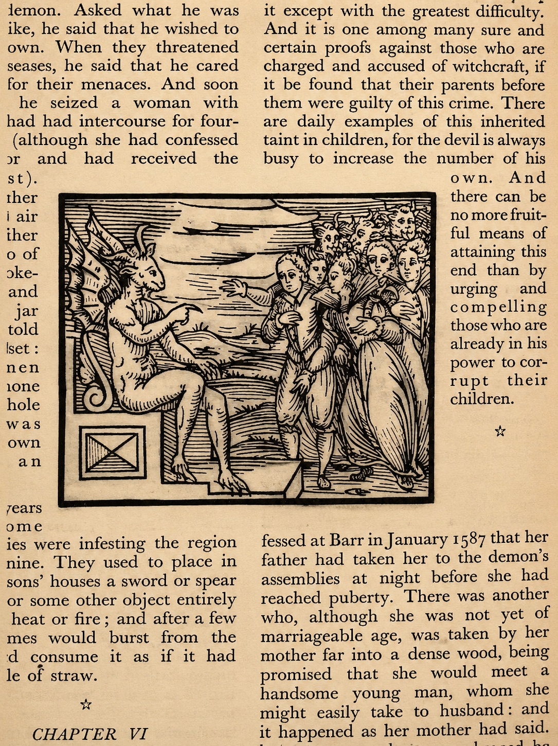 Compendium Maleficarum: Collected in 3 Books from Many Sources by Brother Francesco Maria Guazzo - Image 4