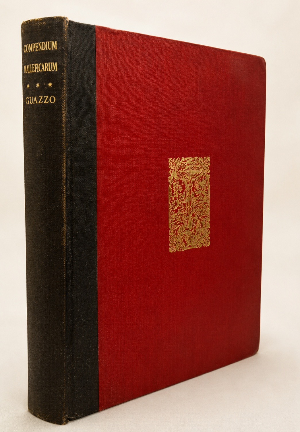 Compendium Maleficarum: Collected in 3 Books from Many Sources by Brother Francesco Maria Guazzo