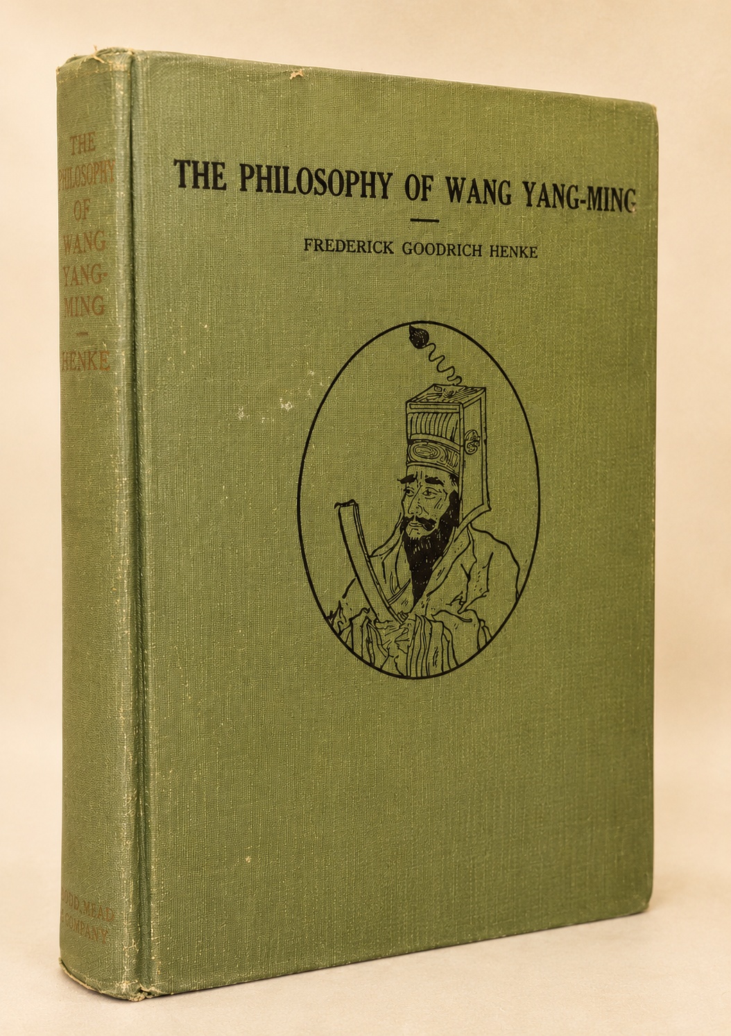 The Philosophy of Wang Yang-Ming